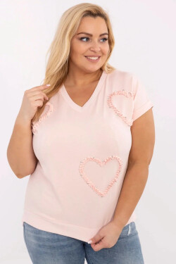Plus size blúzka model 211750 Relevantnosť universal