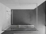 MEXEN/S - Kioto+ Sprchová zástena WALK-IN s poličkou a držiakom uterákov 110 x 200, biely vzor, biela 800-110-121-20-97