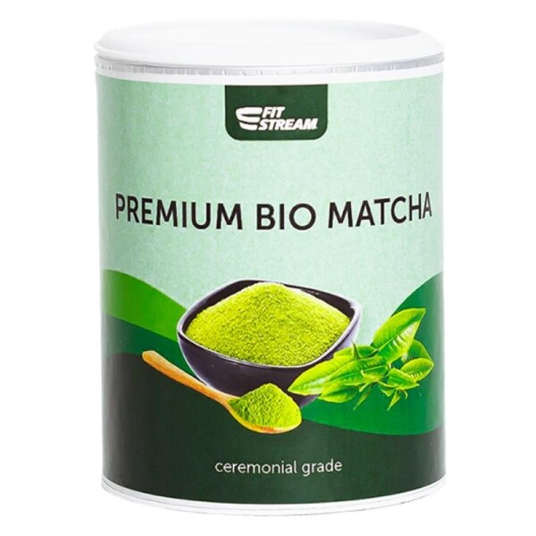 Fitstream Premium BIO Matcha