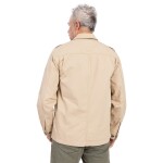 Bushman bunda Declan béžová XXXL