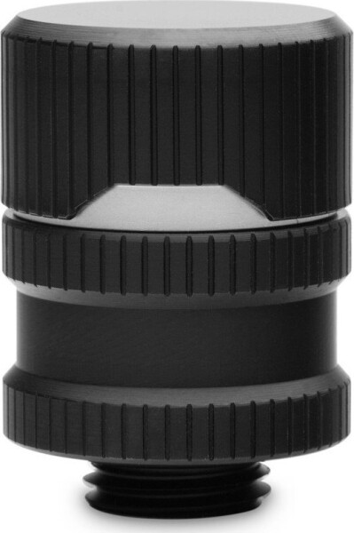 EK Water Blocks EK-Quantum Torque zawór spustowy - Čierny