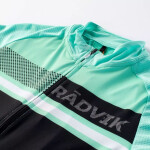 Pánsky cyklistický dres Foxtrot Gts 92800406911 Radvik