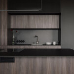 OMNIRES OMNIRES - ALBANY drezová batéria inox /IN/ AB1455IN