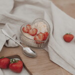 Eulenschnitt Sklenená miska Heart