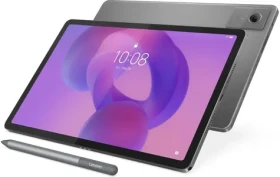 Lenovo Idea Tab 11" 8GB + 256GB Luna Grey / Tablet / WQXGA 90Hz / Wi-Fi / Android 15 (ZAFR0949PL)