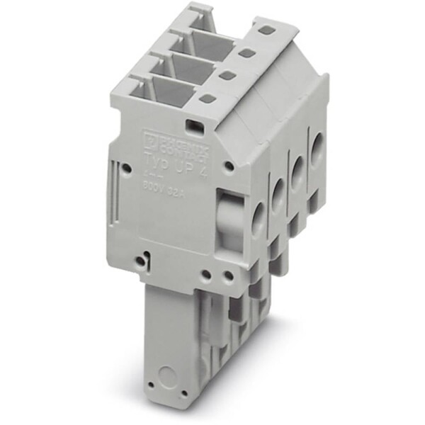 Plug UP 4/ 4 3060144 Phoenix Contact; 3060144
