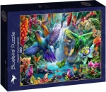 BlueBird Puzzle Tropickí kolibríci