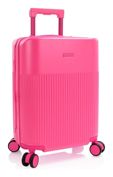 Kufor do lietadla Heys HiLite S Flamingo Pink