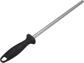 Wüsthof Ocieľka 23 cm / Ocieľka na nože / Chrómovaný povrch / Očko na zavesenie (3049700423)