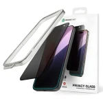 AmazingThing Titan Privacy Glass iPhone 16 Pre Max / Ochranné sklo / Privacy filter / Tvrdené