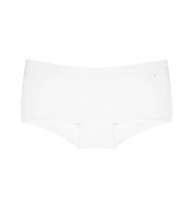 Dámske nohavičky Smart Natural Boyshort - Triumph bílá (0003) 02