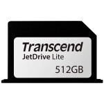 Transcend JetDrive™ Lite 330 Apple rozširujúca karta 512 GB; TS512GJDL330