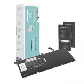 Batéria DXGH8 G8VCF pre DELL XPS 13 9370, 9380 / Batéria pre notebook DELL / 5500 mAh / 41 Wh (BT/DE-XPS13-9370)