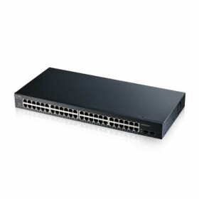 ZyXEL GS1900-48 v2 / 48- Port Switch / 10 | 100 | 1000 Mbps / 2x SFP (GS1900-48-EU0102F)