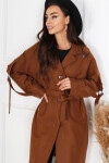 Merce Coat Viktoria Toffee