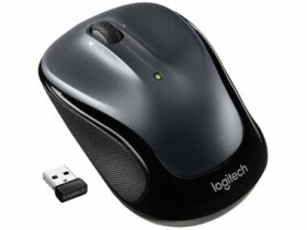 Logitech M325S tmavo šedá / bezdrôtová optická myš / 1000 dpi (910-006812)