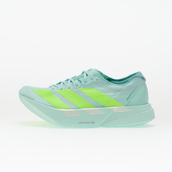 Tenisky adidas Adizero Adios Pro 4 W Seflaq/ Lucid Lemond/ Minton EUR 39 1/3