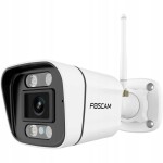 FOSCAM V8P Bullet Outdoor WiFi Kamera Weiß