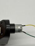 Mamido Mamido Náhradný motor s prevodovkou RS380 6V 14000RPM