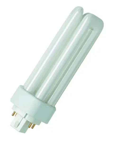 OSRAM DULUX T/E úsporná žiarivka 42W PLUS GX24Q FS1 / 3200 lm / 4000k / 10000h / 230V / G (DU-TE-42-840)