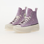 Tenisky Converse Run Star Hike Platform Glitter Classic Amethyst/ Egret/ Black EUR 37