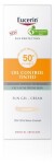 EUCERIN Sun oil control tinted SPF50+ light 50 ml