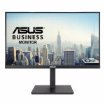 27 Asus VA27ACFSN čierna / IPS / QHD / 16:9 / 5ms / 100Hz / 1300:1 / RJ45 + USB-C + HDMI + DP / VESA (90LM06GJ-B01170)