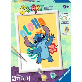 Ravensburger CreArt Disney: Stitch