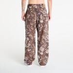 Kalhoty OBEY Classic Baggy Denim Fence Camo Multi W36