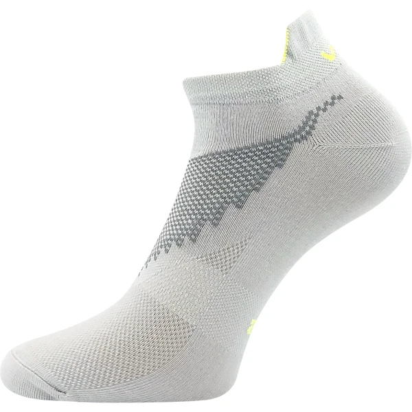 Ponožky VOXX Iris light grey 3 páry 39-42 101242