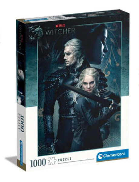 Clementoni PUZZLE The Witcher