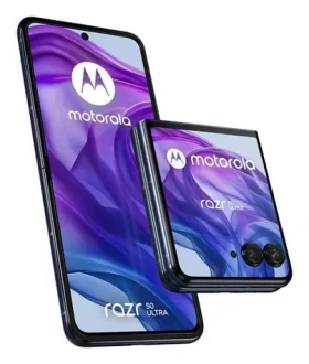 Motorola Razr 50 Ultra 12+512 GB modrá / 6.9" P-OLED / 512GB / Android 14 (PB1T0002PL)