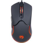 Marvo M359 čierna / herná optická myš / 3200 DPI / RGB / USB / 1.5m (M359)