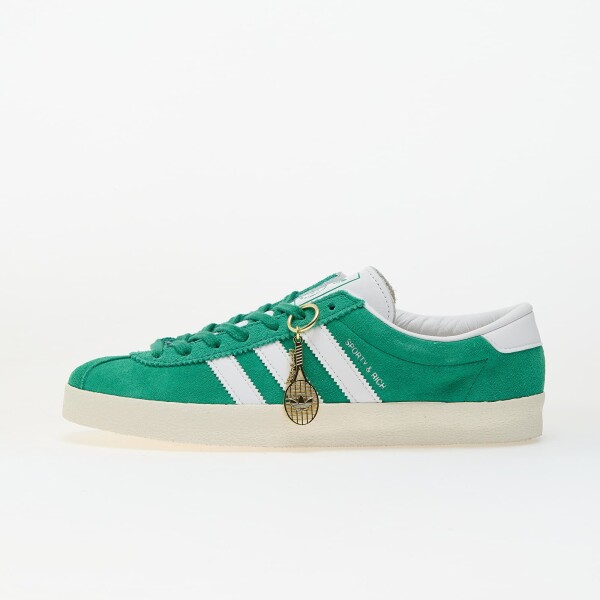 Tenisky adidas Blanc Sporty & Rich Court Green/ Ftw White/ Off White EUR 42 2/3