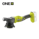Ryobi R18P / Aku Leštička / 18V / Priemer 125 mm / 7500 ot-min / Bez aku (5133004845)