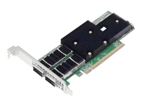 Broadcom NetXtreme P2200G / Sieťový adaptér / 200GbE / 2x QSFP112 / PCIe 5.0 x16 / bulk / FH+LP bracket (BCM957608-P2200GQF00)