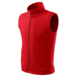 Rimeck Next MLI-518RD unisex fleecová vesta L