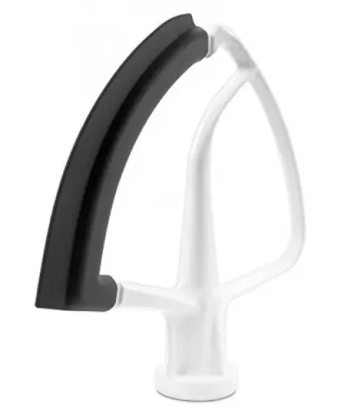 KitchenAid 5KFE5T / Plochý šľahač so stierkou pre 4,83 l misu (5KFE5T)