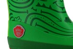 Affenzahn Rainboot Vegan Plashy Frog barefoot čižmy 35 EUR
