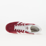 Tenisky adidas Gazelle Cburgundy/ Ftw White/ Gold Metalic EUR 40