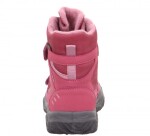Dievčenské zimné topánky HUSKY GTX, Superfit, 1-809080-5500, ružová - 41