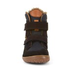 Chlapčenské zimné barefoot topánky UP TEX WINTER Dark Blue G3160252 - 32