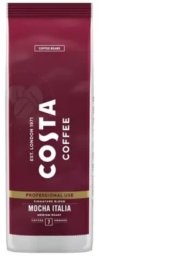 Costa Coffee Signature Mocha Italia Medium 1 kg / Zrnková káva (SP-001490)