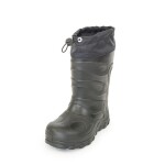 Detské topánky, zateplené EVA, Pidilidi, PL0050-10, čierne - 31