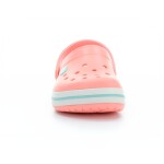 Šľapky Crocs Crocband Clog K - Melón Ice Blue 33 EUR