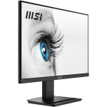 23.8 MSI Pro MP2412 čierna / LED / 1920 x 1080 / VA / 16:9 / 1ms / 4000:1 / 300cd-m2 / HDMI + DP / VESA (PRO MP2412)