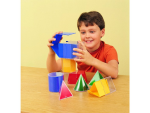 Learning Resources Learning Resources Skladacie geometrické tvary