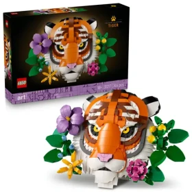 LEGO® Art 31217 Kolekcia zvierat - Tiger