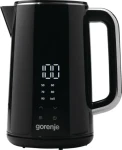 Gorenje K17DWD čierna / Rýchlovarná kanvica / 2200 W / LED (100002122225)