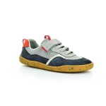 Groundies Lou Light Grey barefoot tenisky 33 EUR